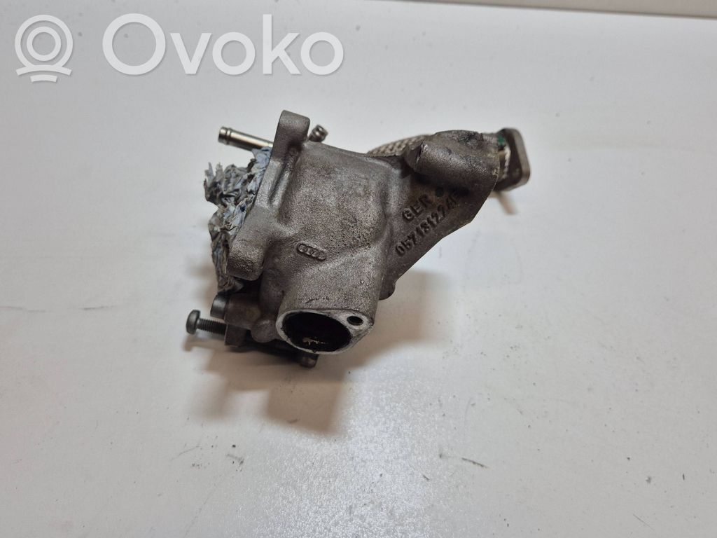 Audi A8 S8 D3 4E Válvula EGR 