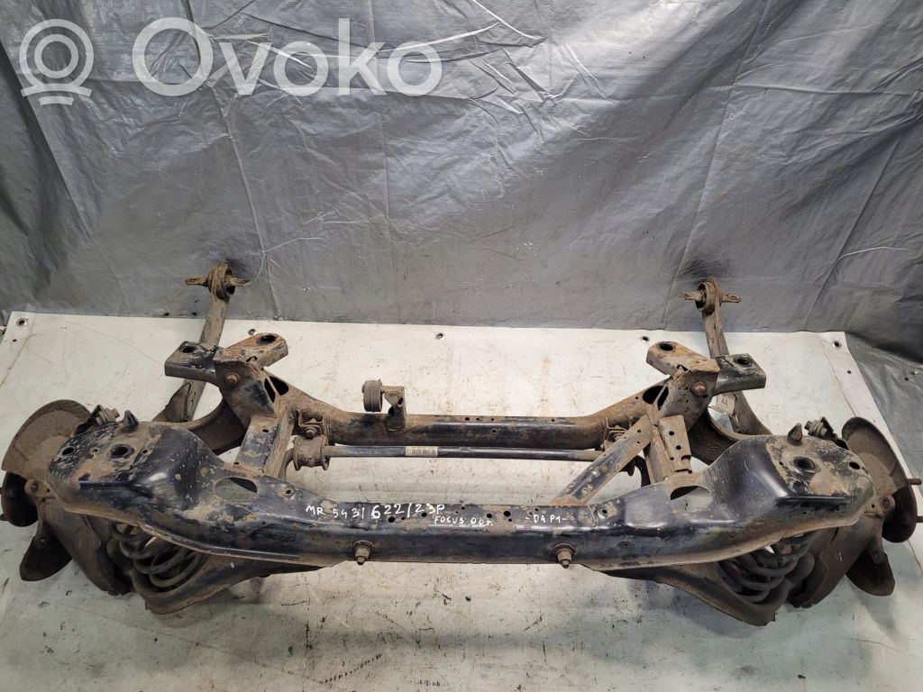 Rear suspension assembly kit set