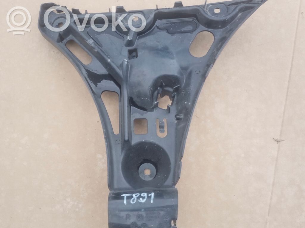 Rear bumper mounting bracket   7060796