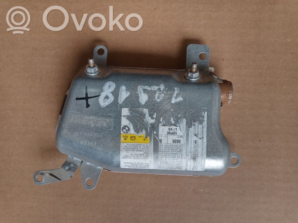 Front door airbag   601190501C