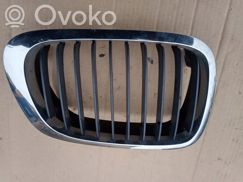 Front grill   8208668