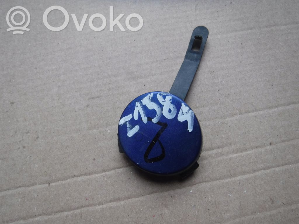 Renault Clio II Zaślepka / Osłona haka holowniczego przednia 