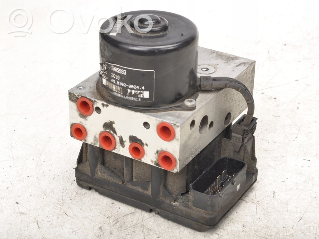 Brilliance BS6 Bomba de ABS 