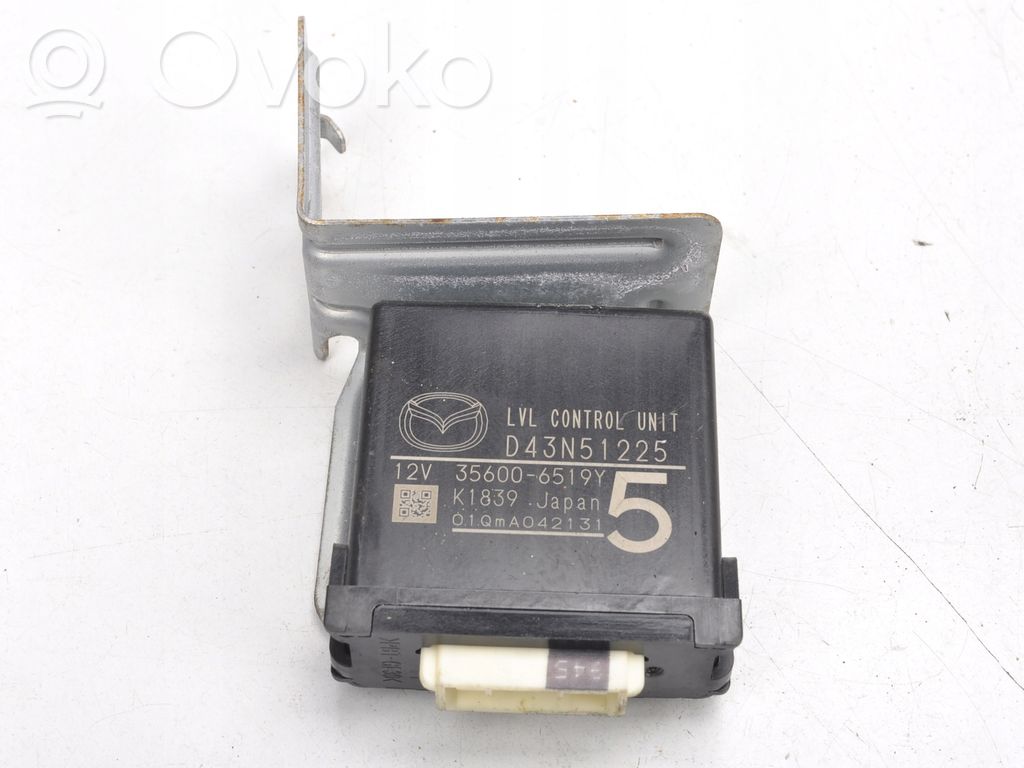 Mazda 2 Headlight/headlamp level sensor 