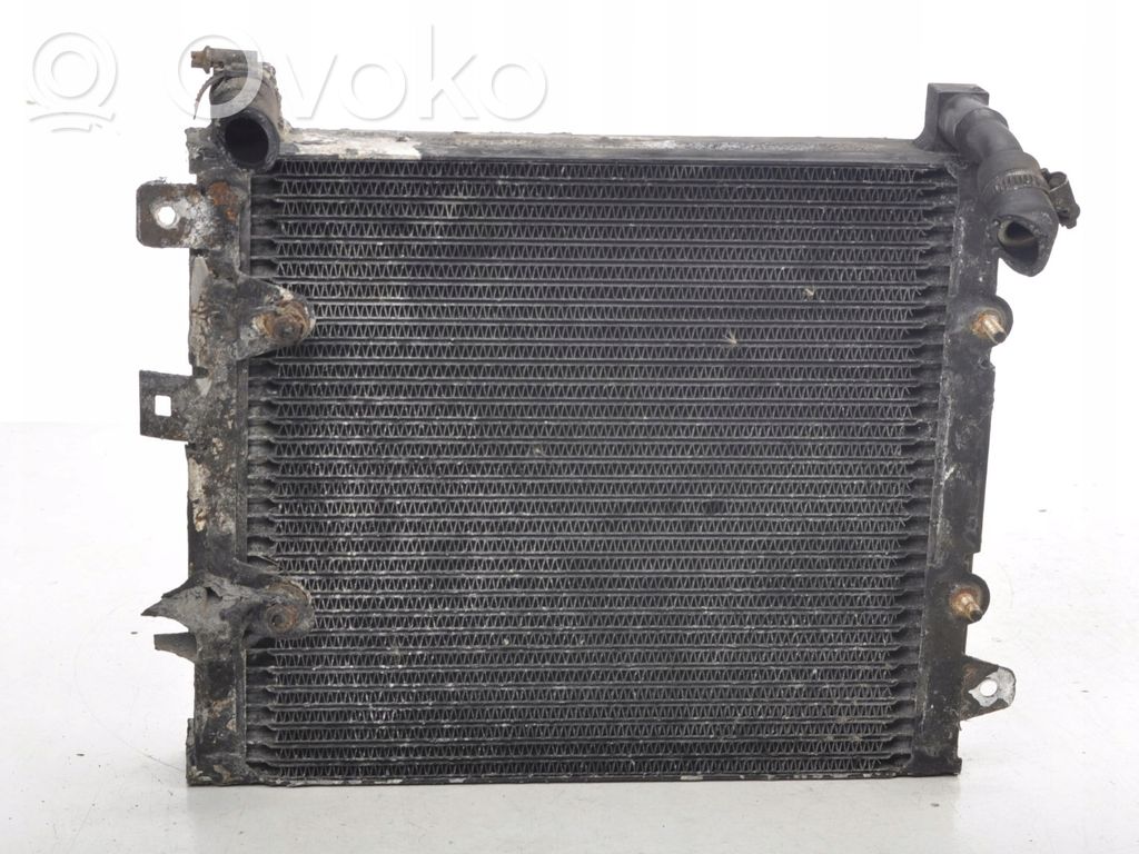 Radiador intercooler   510806102