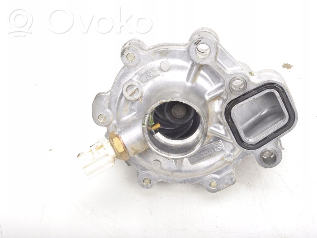 Mazda 2 Cita veida dzinēja nodalījuma detaļa 