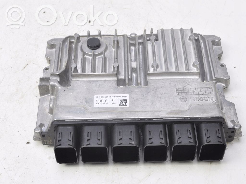BMW 1 F40 Engine control unit/module ECU 