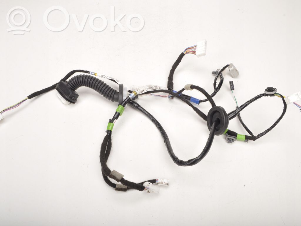 Mazda CX-30 Other wiring loom 