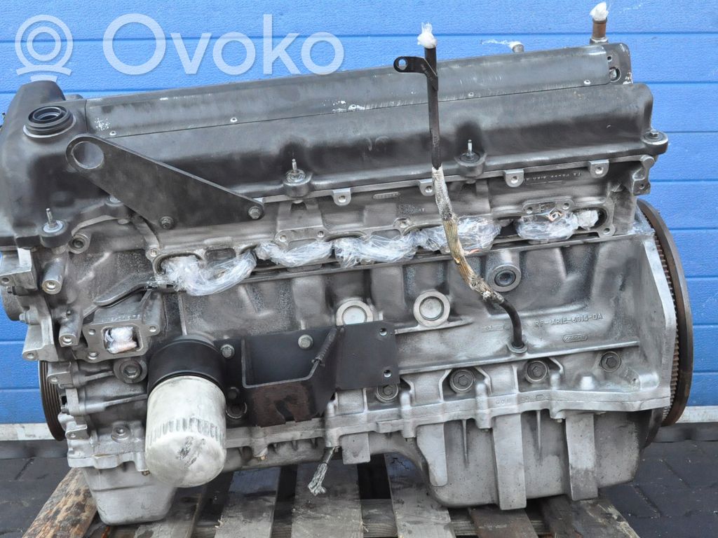 Aston Martin DB7 Engine 