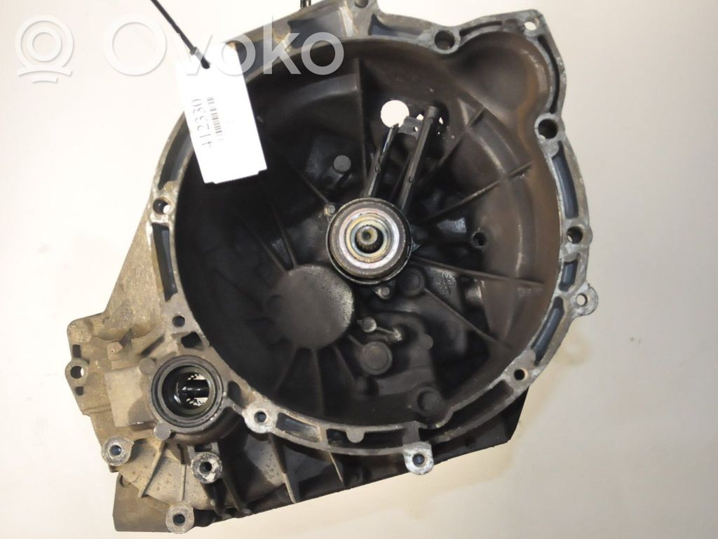 Ford Fusion Manualna 7-biegowa skrzynia biegów 
