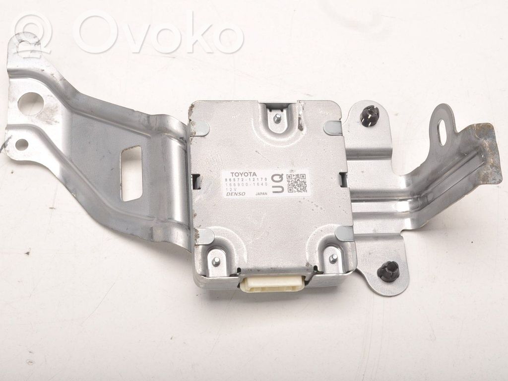Other control units/modules   8657212170