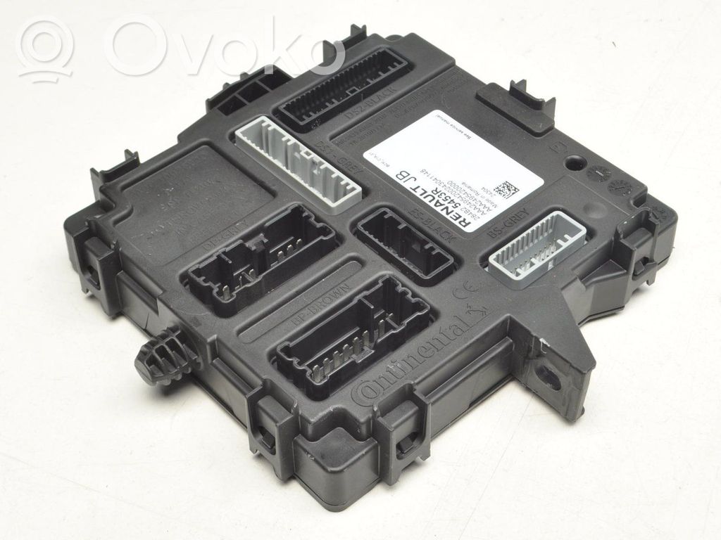 Dacia Sandero III Module confort 