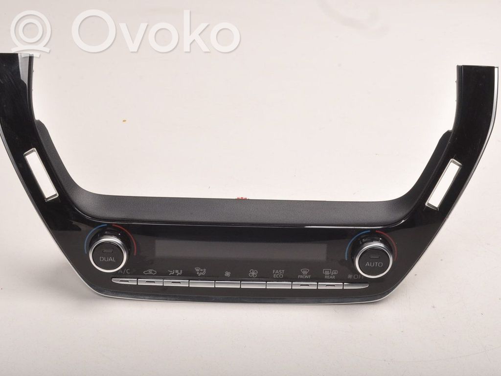 Toyota Corolla E210 E21 Climate control unit 