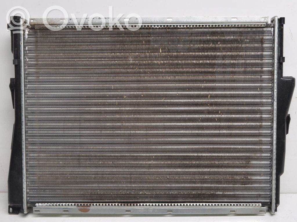 BMW 3 E46 Coolant radiator 