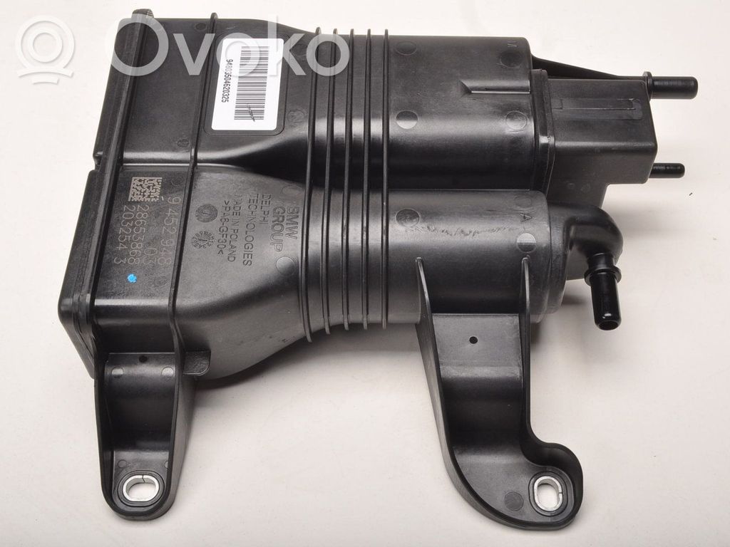 Aktivkohlefilter   9452948