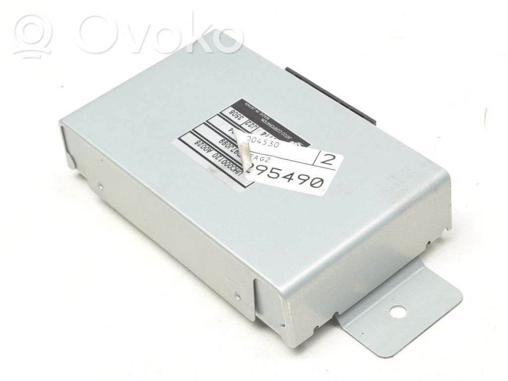 Land Rover Freelander Other control units/modules 