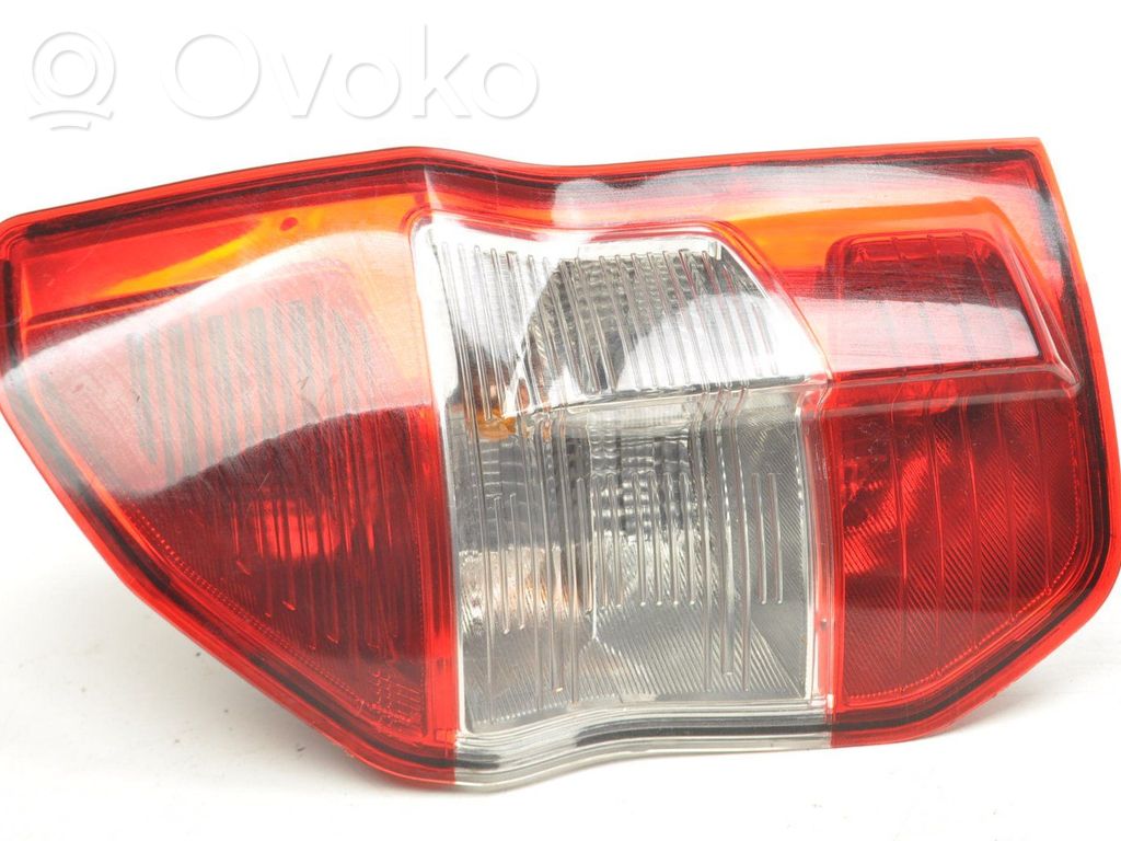 Ford Transit Courier Rear/tail lights 