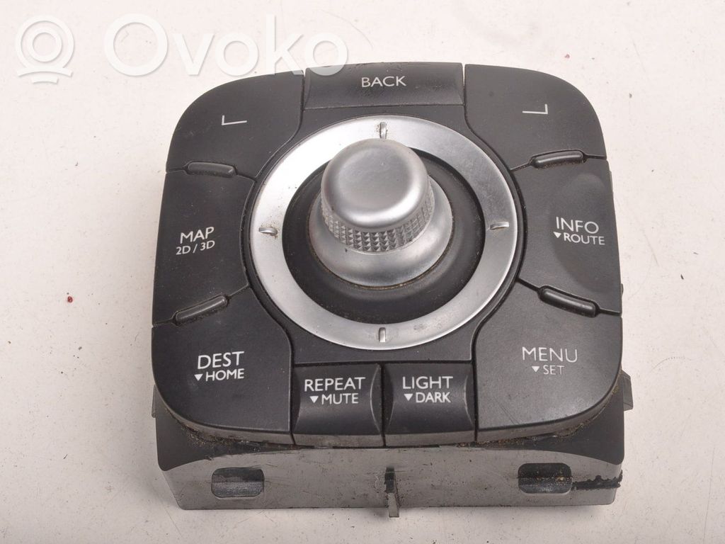 Renault Koleos I Central console control unit 
