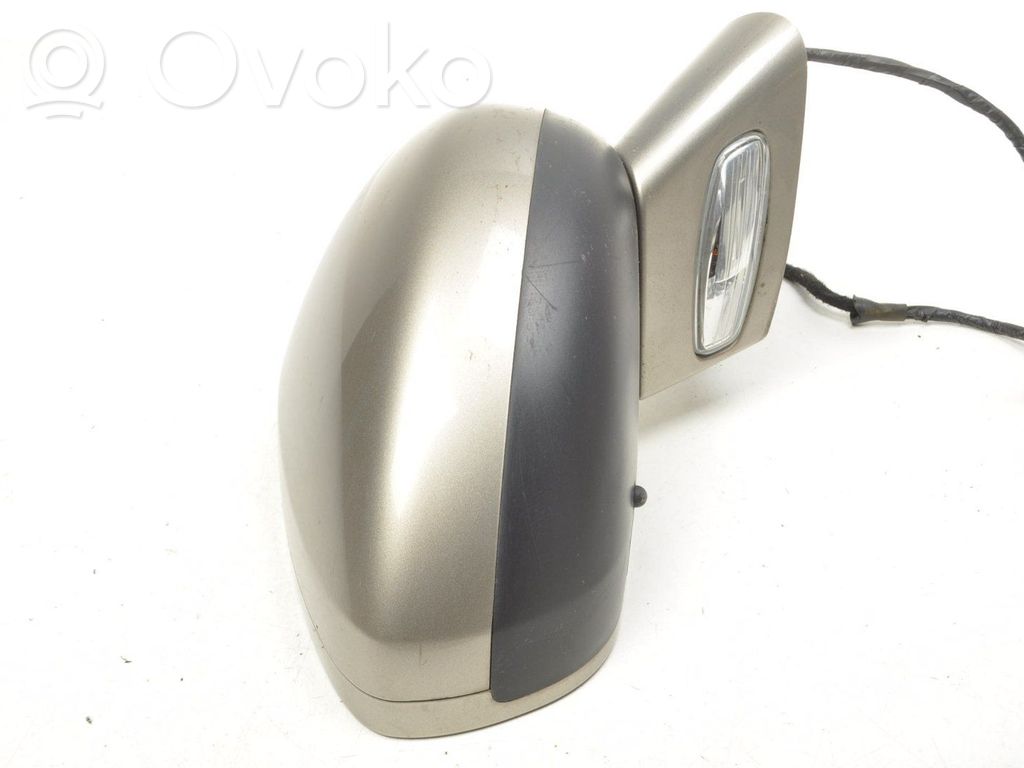 Citroen C5 Specchietto retrovisore elettrico portiera anteriore 