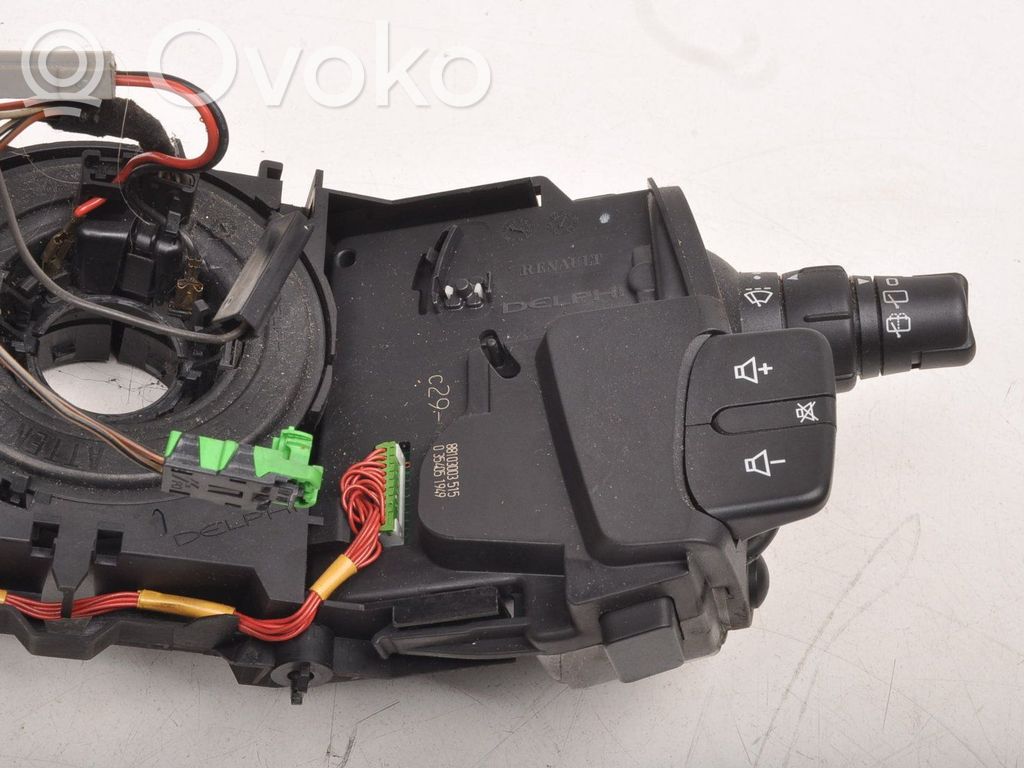 Renault Modus Jungiklių komplektas 