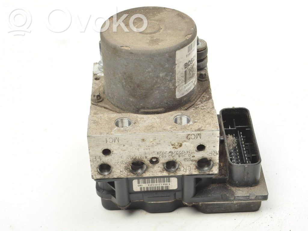 Ford Ka ABS Blokas 