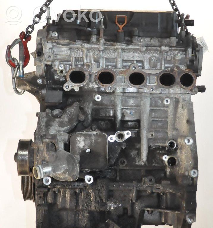 Honda Civic IX Engine swap 