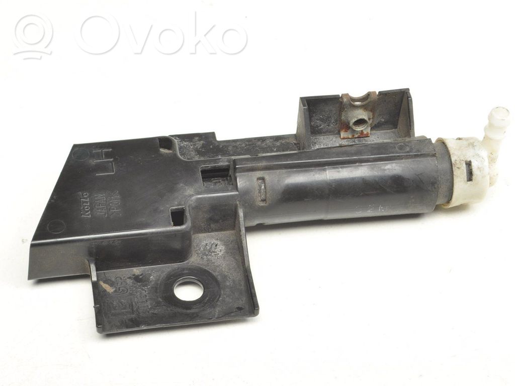 Headlight washer pump