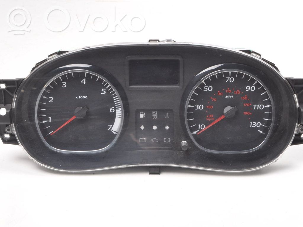 Speedometer (instrument cluster)   248103545R