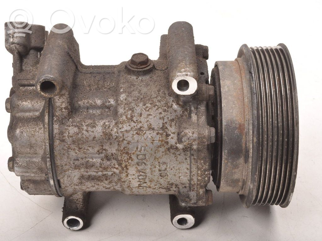 Air conditioning (A/C) compressor (pump)   8200819568