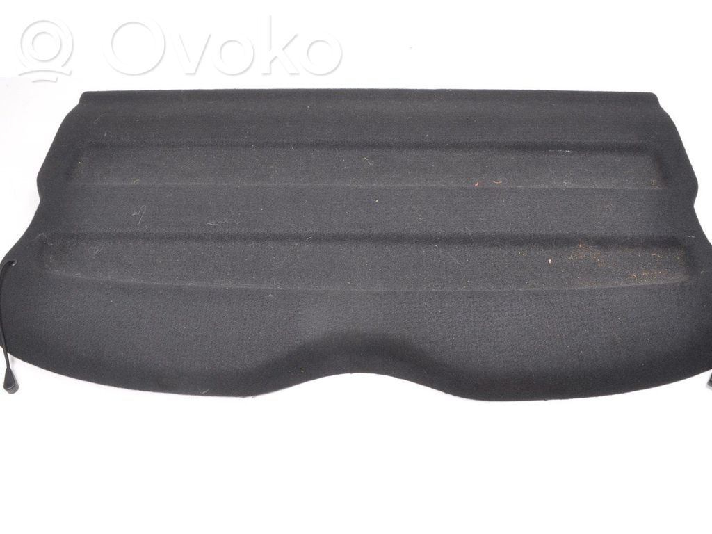 Citroen C4 II Tailgate/boot cover trim set 