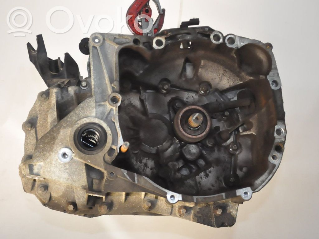 Renault Wind Manualna 7-biegowa skrzynia biegów 