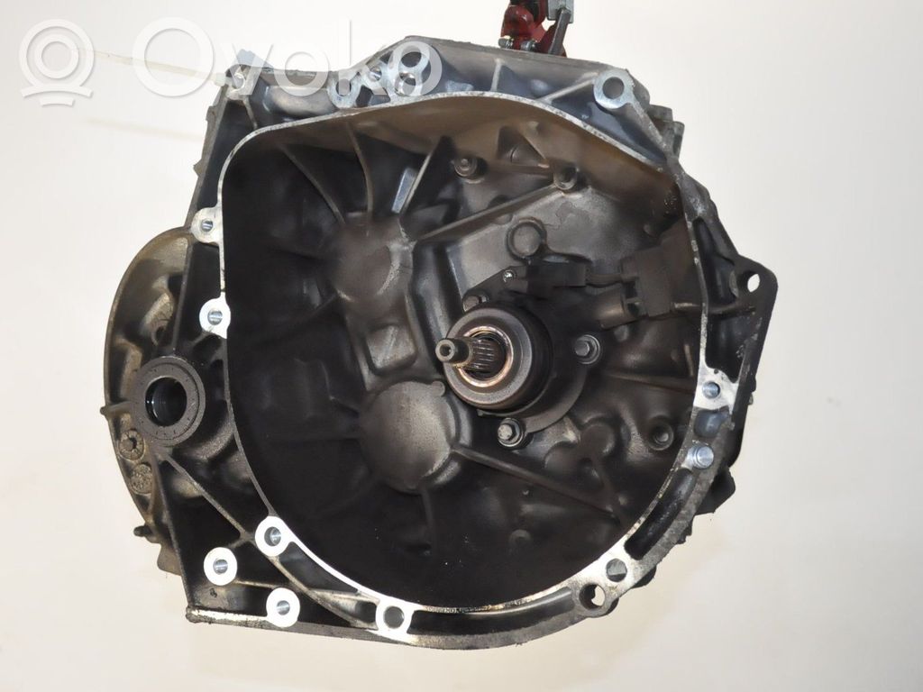 Citroen C4 Grand Picasso Manual 7 speed gearbox 