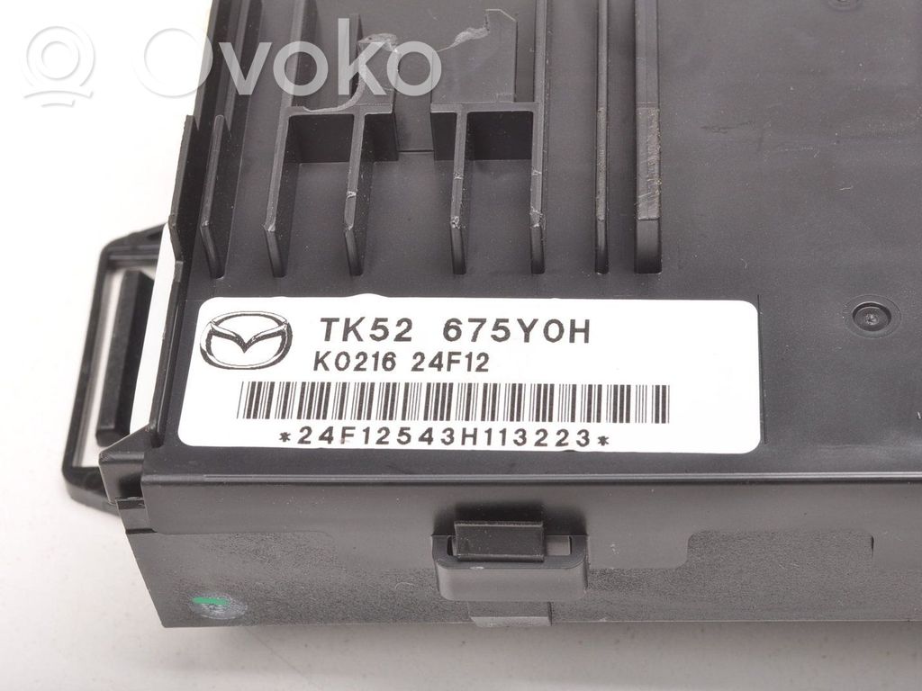 Mazda CX-5 II Central body control module 