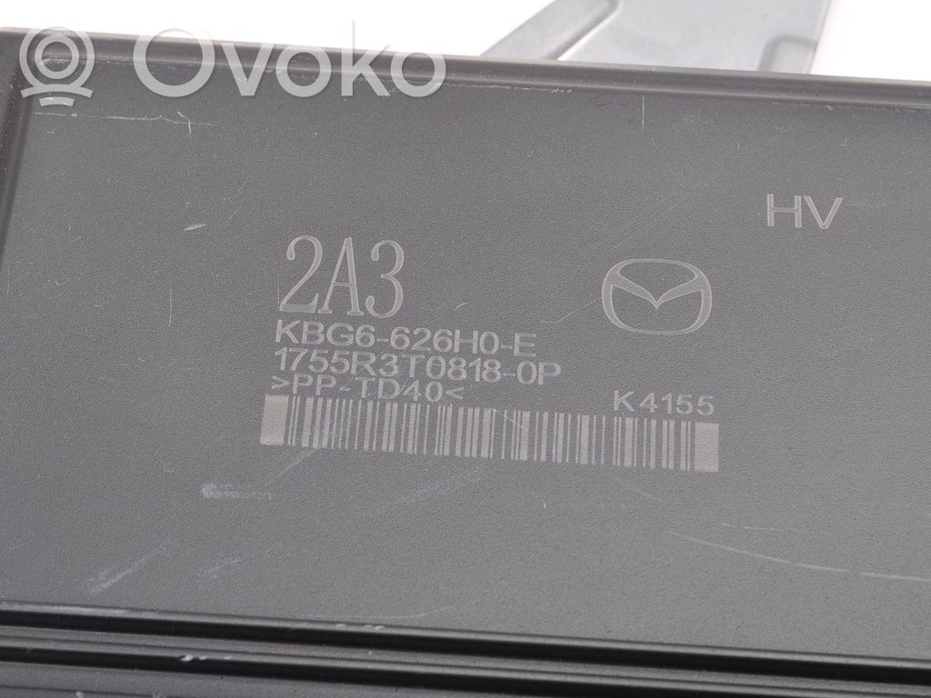 Mazda CX-5 II Tailgate sensor 