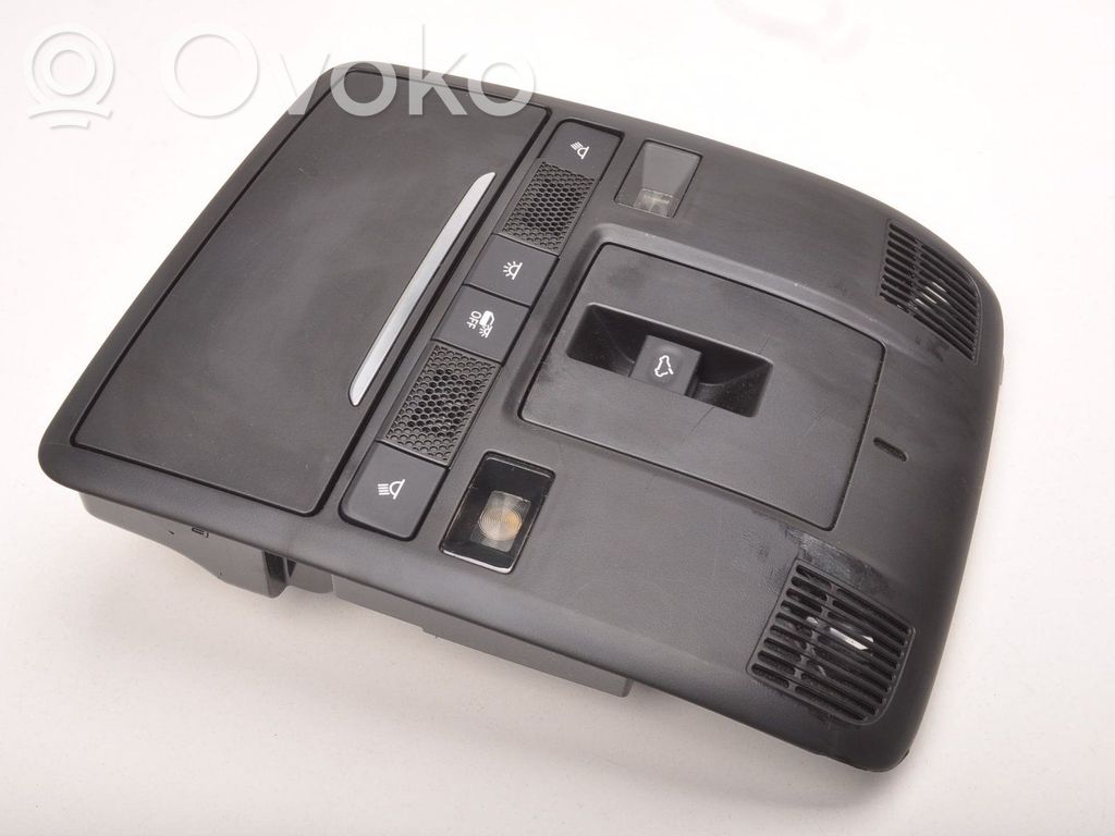 Mazda CX-5 II Headlining lighting console trim 