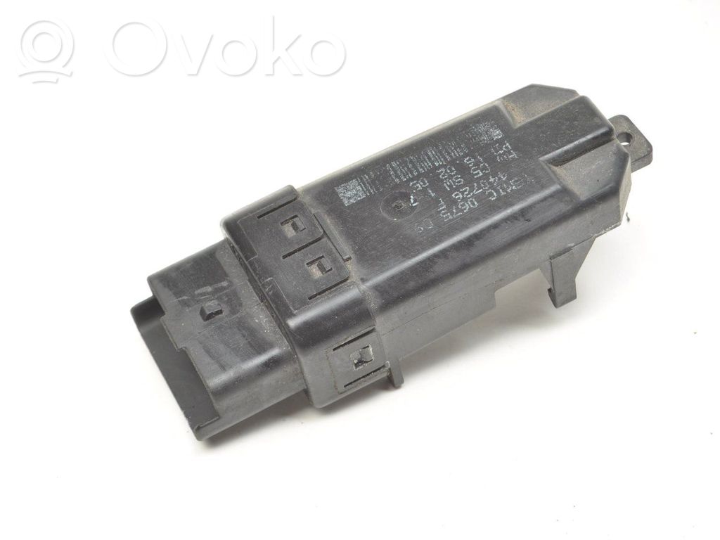 Renault Scenic II -  Grand scenic II Electric power window relay 