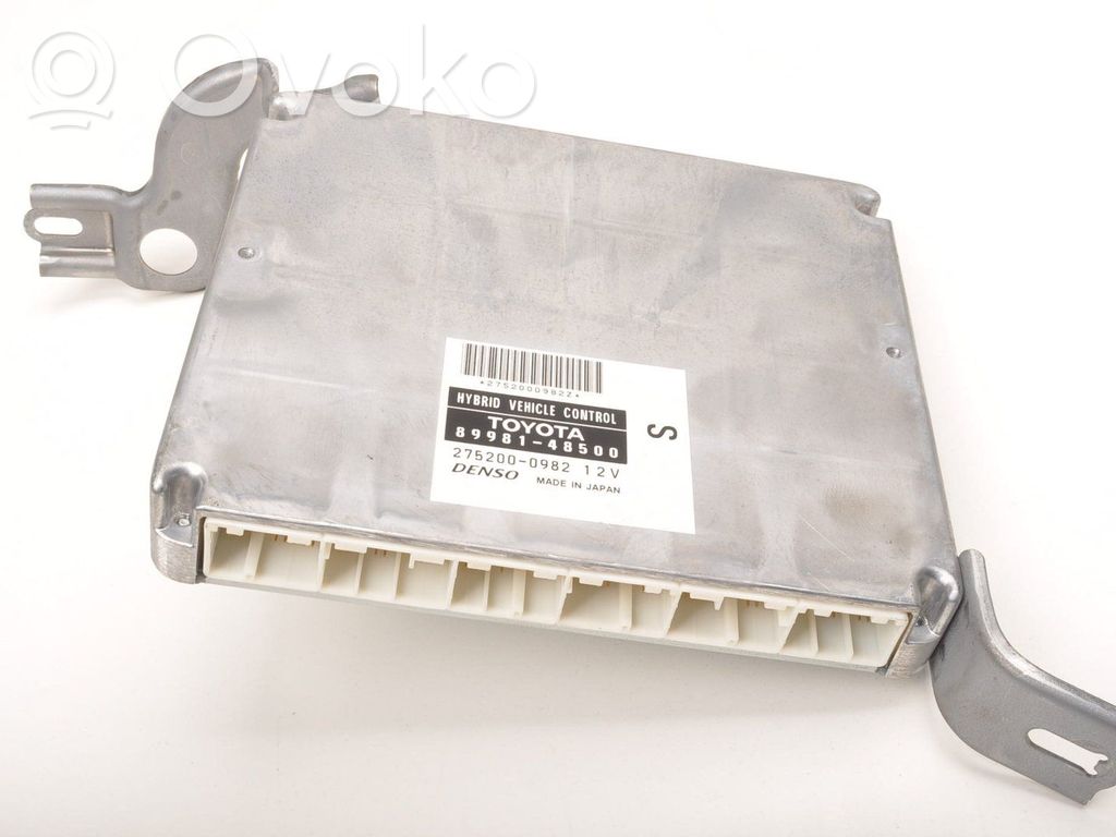 Autres unités de commande / modules   8998148500