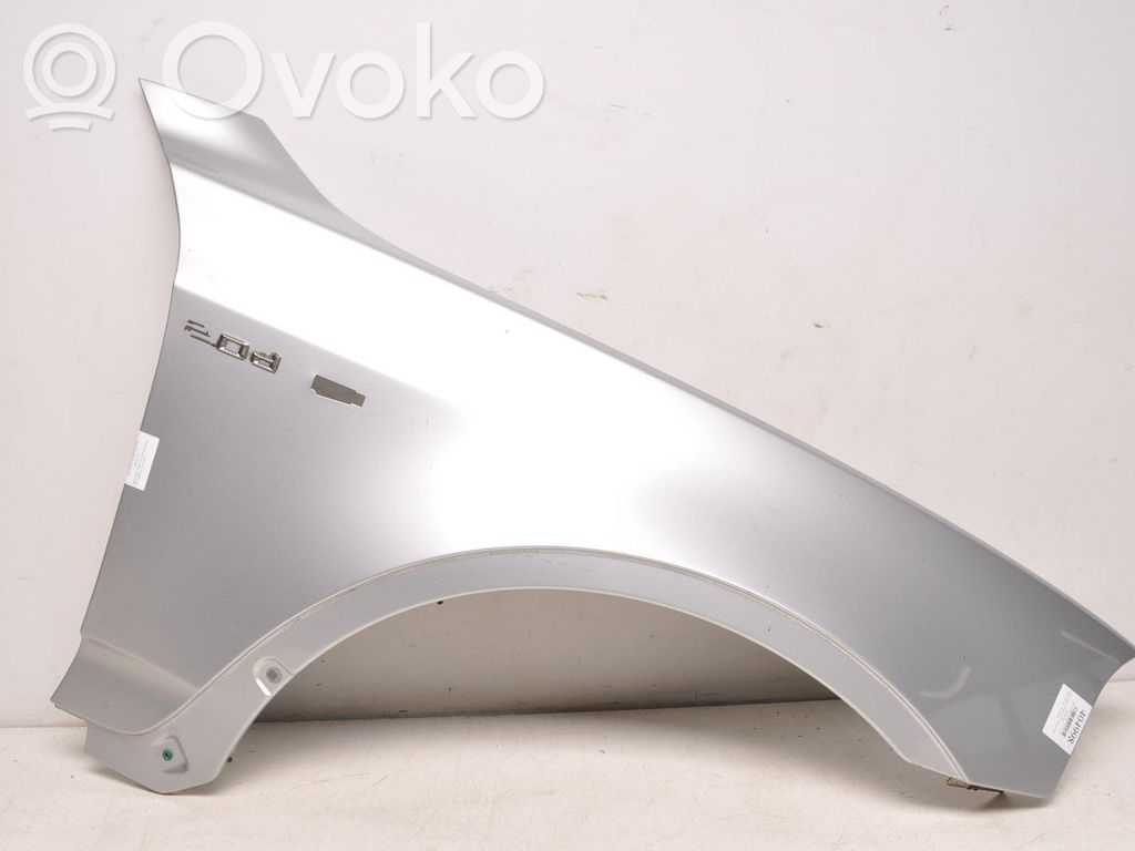 Front mudguard