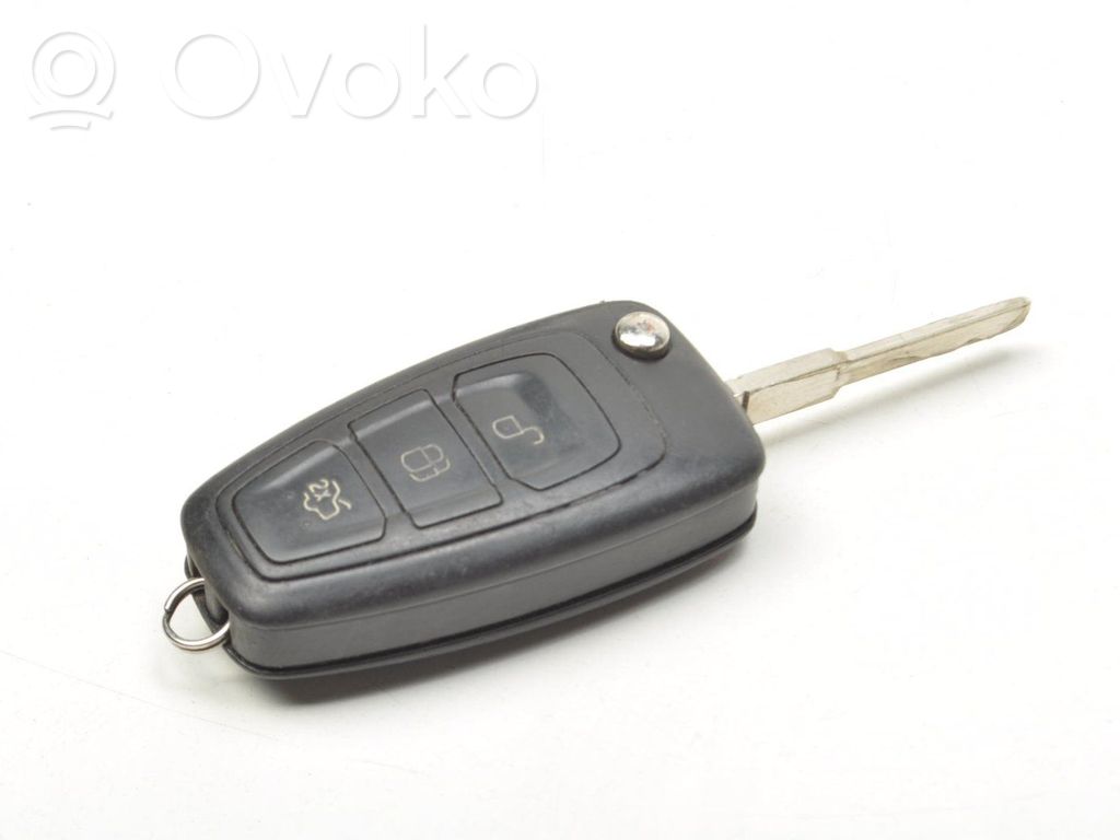 Ford C-MAX II Tarjeta/llave de arranque 