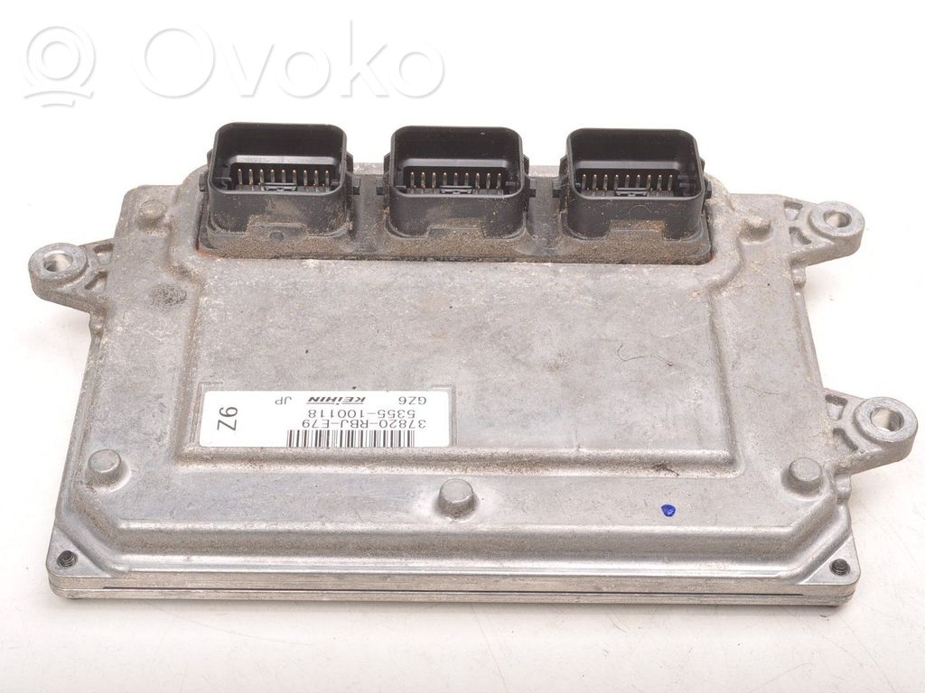 Honda Insight Engine control unit/module ECU 