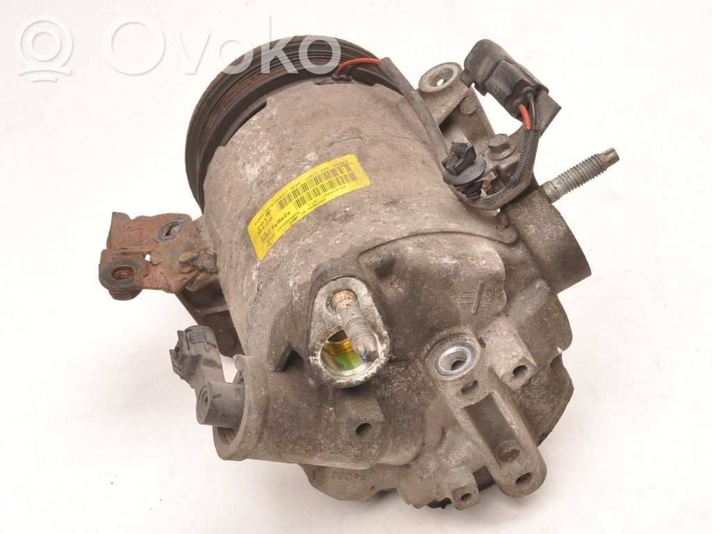 Ford Fiesta Air conditioning (A/C) compressor (pump) 