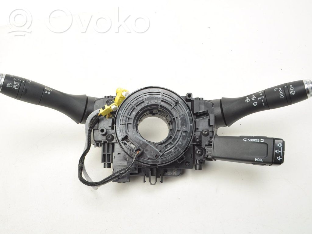 Renault Captur II A set of switches 