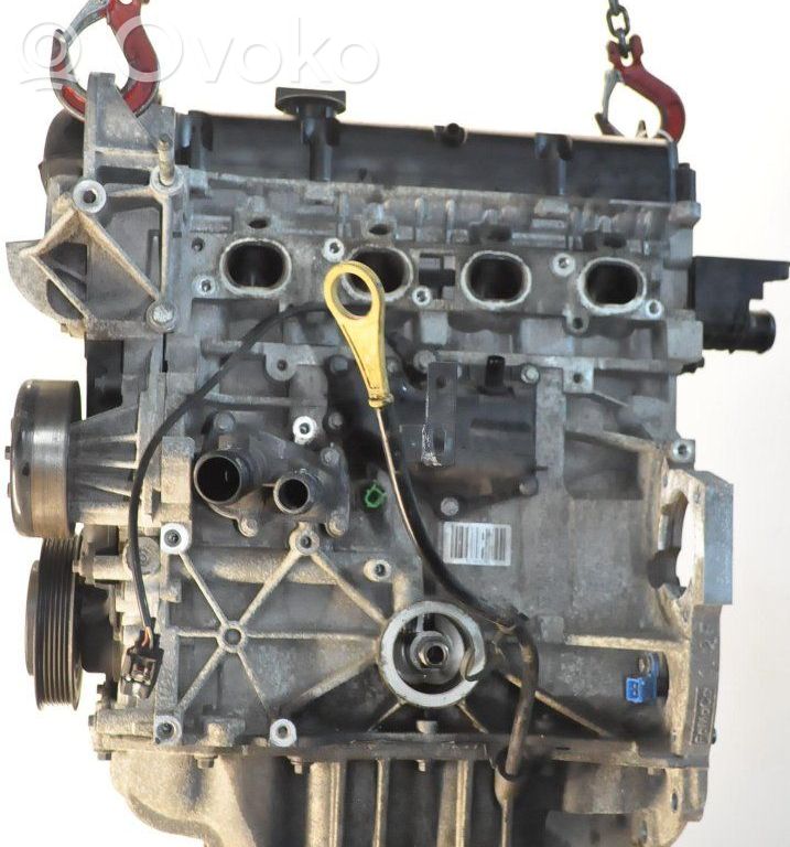 Ford Fiesta Dzinēja komplekts 