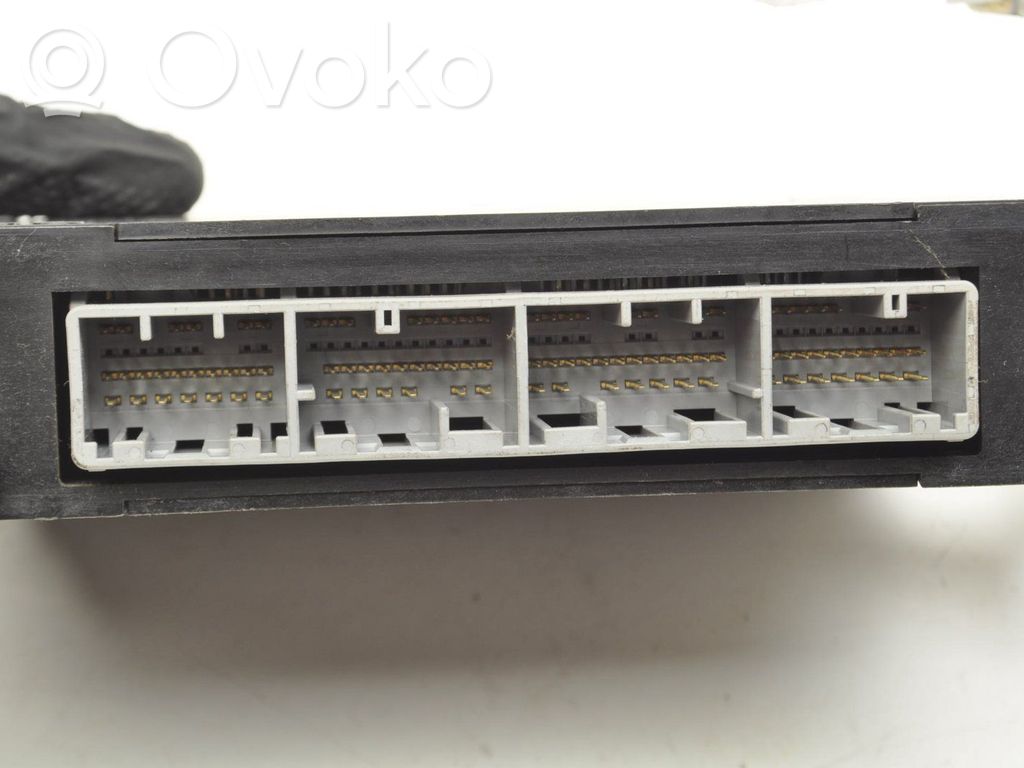 Daihatsu Terios Other control units/modules 