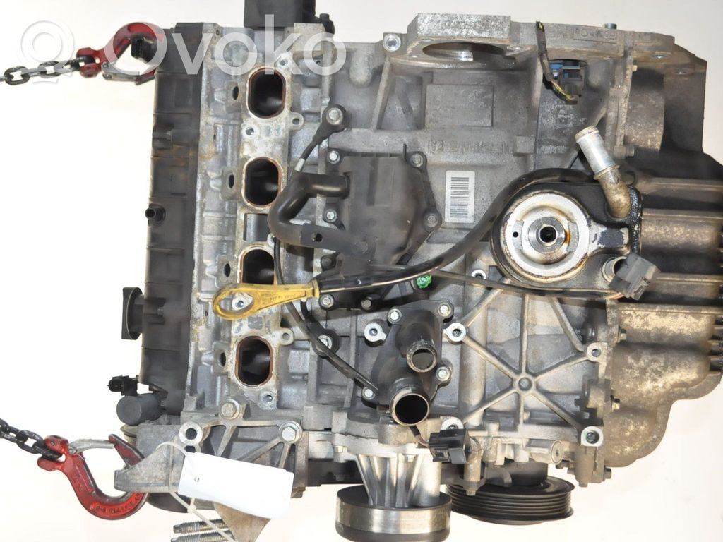 Ford C-MAX II Variklio komplektas 