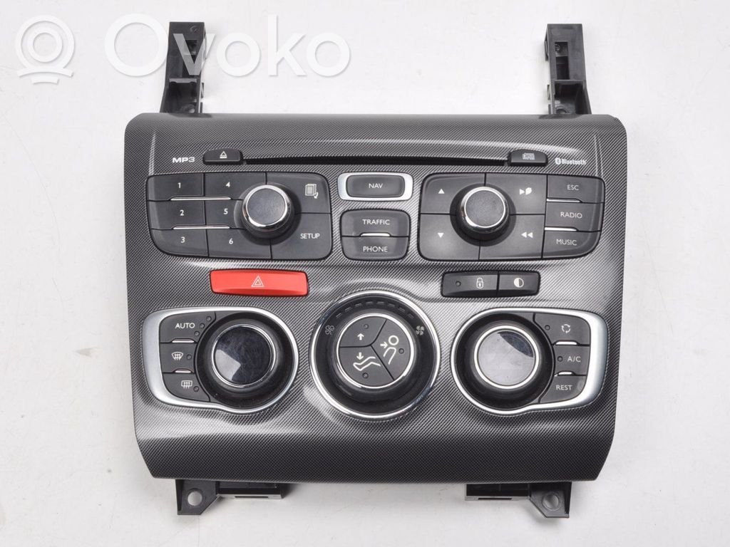 Climate control unit   9666027577