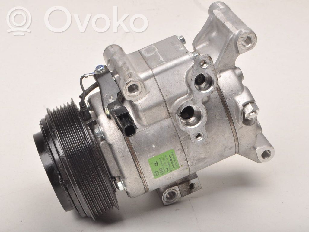 Mazda CX-5 II Klimakompressor Pumpe 