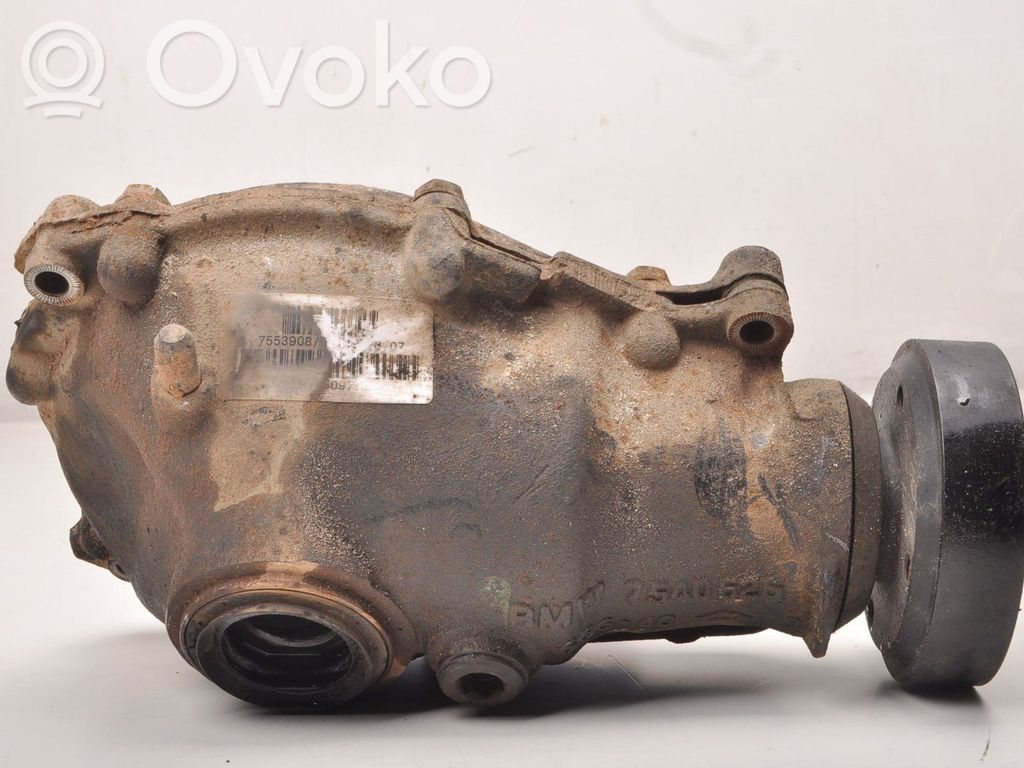 BMW X3 E83 Rear differential 
