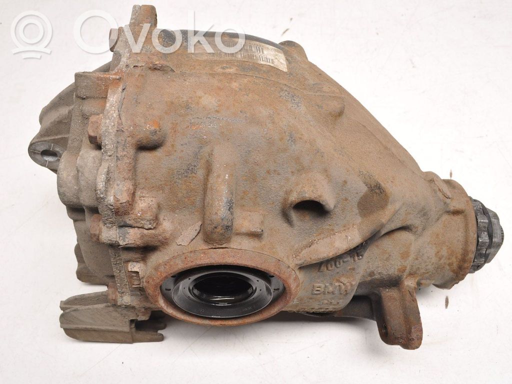 Rear differential   7576668,373