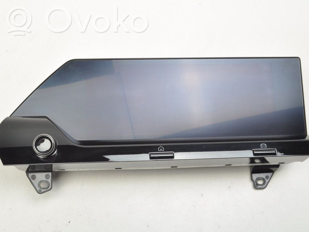 Citroen C4 III e-C4 Screen/display/small screen 